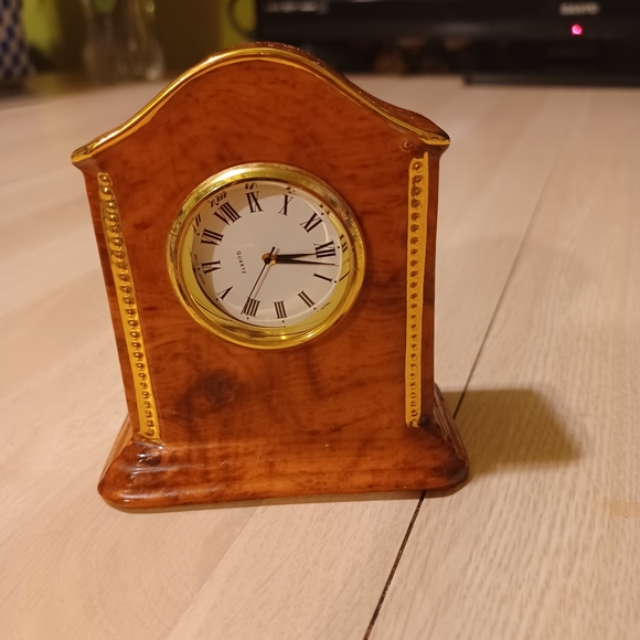 VINTAGE AYSHFORD FINE Clock 1993 - Picture 2 of 13